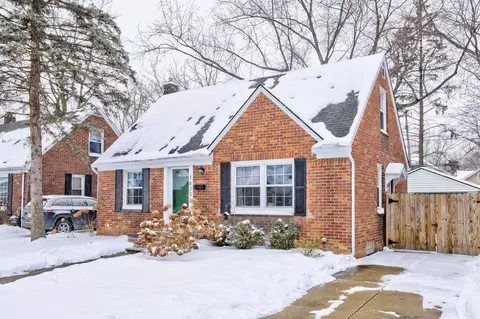 1623 N Pleasant St, Royal Oak, MI 48067