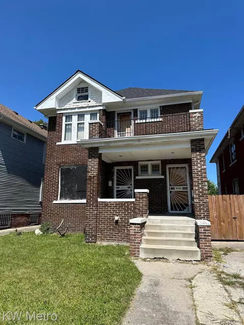 3028 Gray St, Detroit, MI 48215
