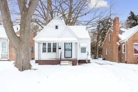 18450 Kentfield St, Detroit, MI 48219