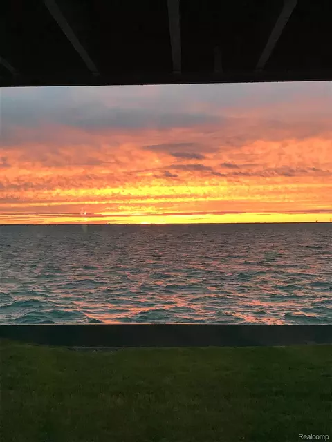 9616 S Channel Dr, Harsens Island, MI 48028