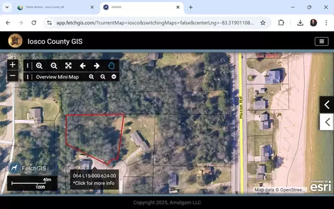 7289 Woodlea Rd, Oscoda, MI 48750