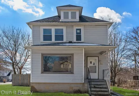 28 E Auburn St, Ecorse, MI 48229