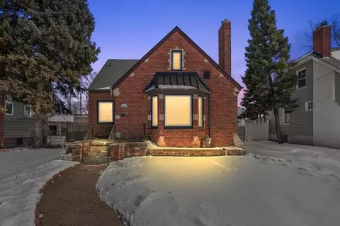 16844 Inverness St, Detroit, MI 48221