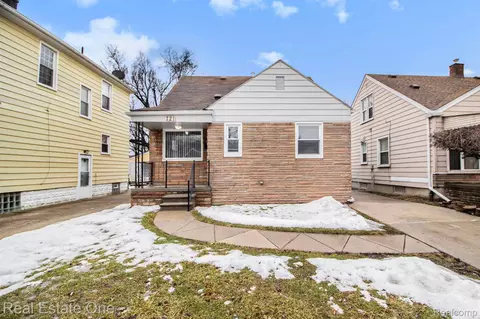 721 Cleveland Ave, Lincoln Park, MI 48146