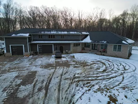 44349 Clay Rd, Sumpter, MI 48111