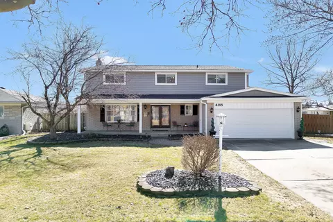 4118 Nickolas Dr, Sterling Heights, MI 48310