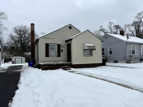 20100 Faust Ave, Detroit, MI 48219