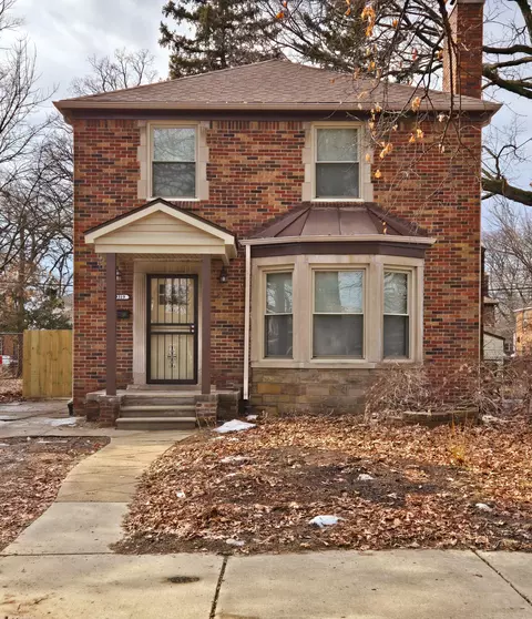 19319 Monte Vista St, Detroit, MI 48221