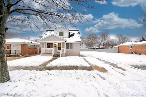 5736 Drexel St, Dearborn Heights, MI 48127