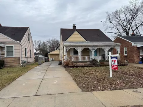 24901 Cooke St, Dearborn, MI 48124