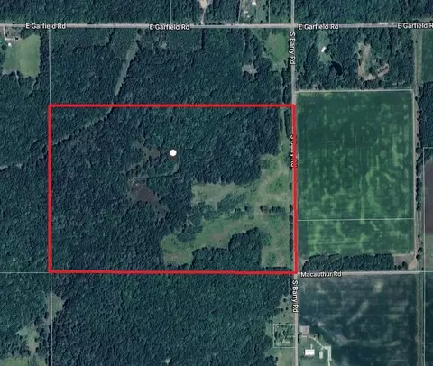 V/l S Barry Rd, Elba, MI 48806
