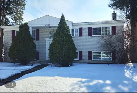 4846 N Marlow Dr, Warren, MI 48092