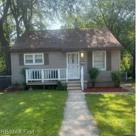 28425 Glenwood St, Inkster, MI 48141