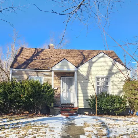 19213 Ashton Ave, Detroit, MI 48219