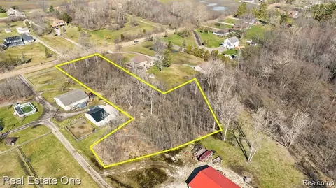 0 Brandes Rd, Huron, MI 48164 photo 2