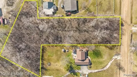 0 Brandes Rd, Huron, MI 48164