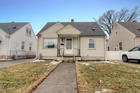 14897 Keppen Ave, Allen Park, MI 48101