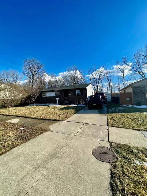 30423 Leroy St, Romulus, MI 48174