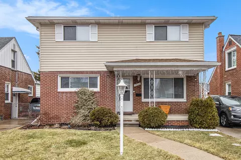 1532 Moran Ave, Lincoln Park, MI 48146