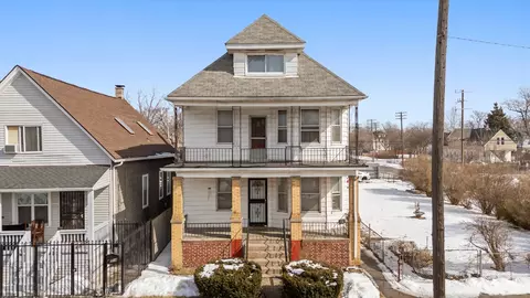 4908 Wesson St, Detroit, MI 48210