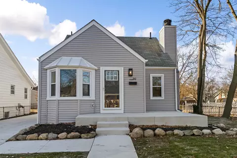 1545 Albany St, Ferndale, MI 48220