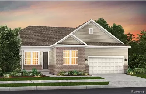 50635 Beckett Crt Ct, Macomb, MI 48044