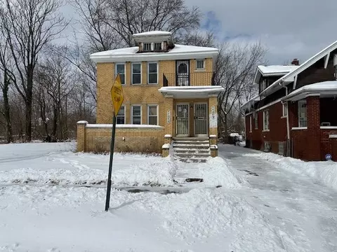 11815 Longview St, Detroit, MI 48213