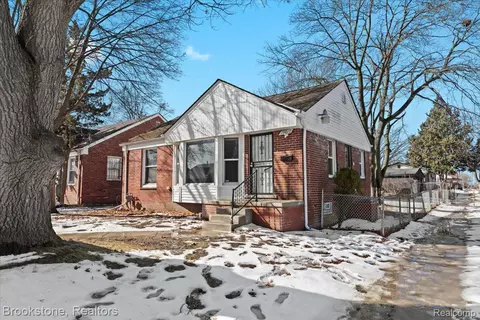 19817 Monica St, Detroit, MI 48221