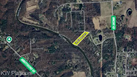 00 Sycamore Ln, Clyde, MI 48049