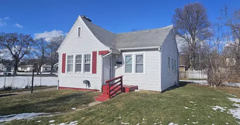 2522 Mallery St, Flint, MI 48504