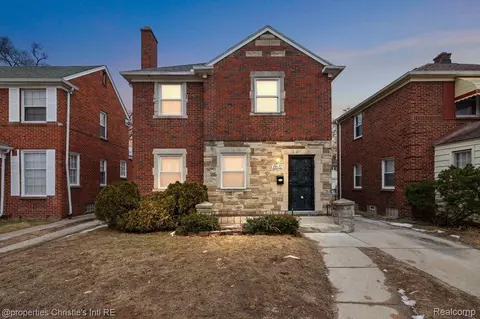 18632 Appoline St, Detroit, MI 48235