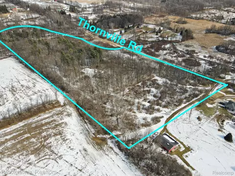 Vl Thornville Rd, Metamora, MI 48455