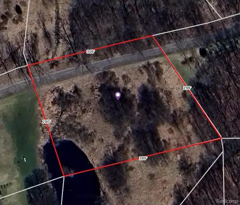 000 Iosco Mountain Rd, Iosco, MI 48137