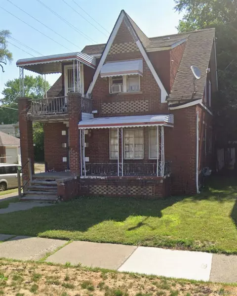 16260 Hartwell St, Detroit, MI 48235
