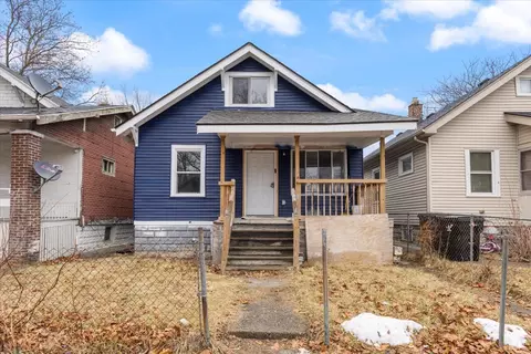 3958 Lenox St, Detroit, MI 48215