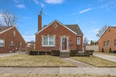 15271 Garfield Ave, Allen Park, MI 48101