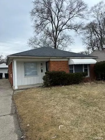 20441 Fenton St, Detroit, MI 48219
