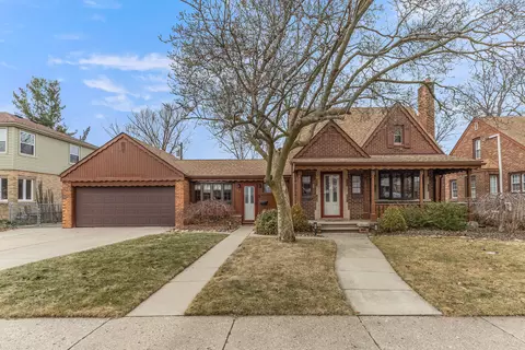 525 N Melborn St, Dearborn, MI 48128