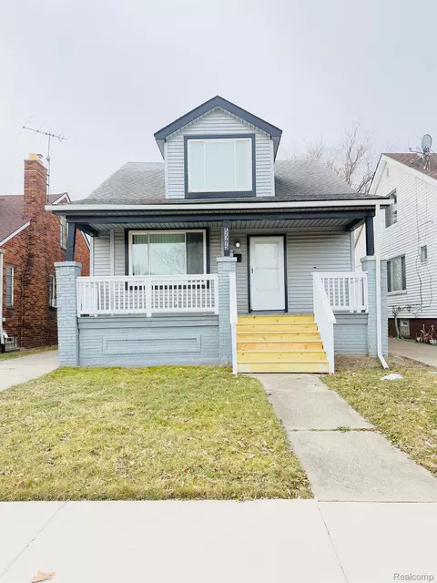 5595 Wayburn St, Detroit, MI 48224