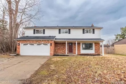 21930 Concord St, Southfield, MI 48076