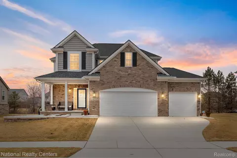 14172 Burlwood Ln, Van Buren, MI 48111