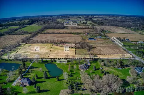 000 Taft Rd #LOT B, Bruce, MI 48065