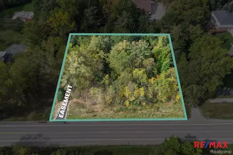 6661 Clintonville Rd, Village Of Clarkston, MI 48348