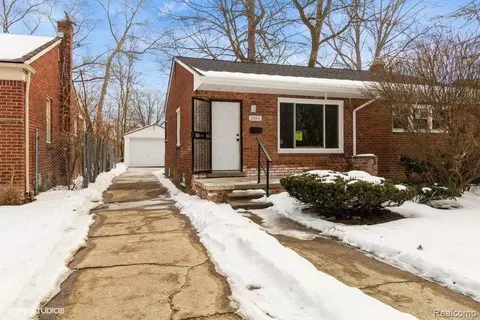20050 Kentfield St, Detroit, MI 48219