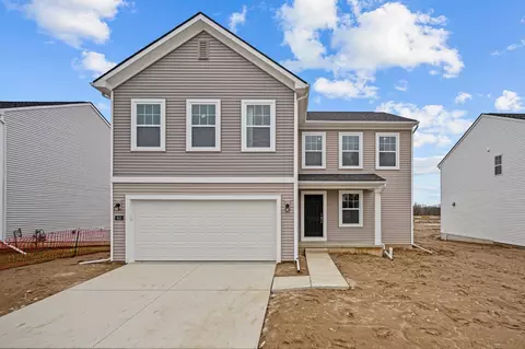 643 Countryside Dr, Chelsea, MI 48118