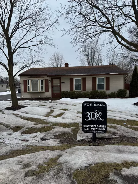 3563 Minton Rd, Orion, MI 48359