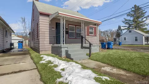 12861 Georgiana Ave, Warren, MI 48089
