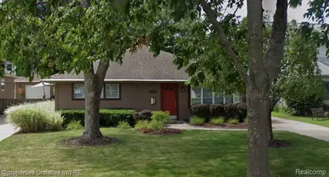 4353 Tonawanda Ave, Royal Oak, MI 48067