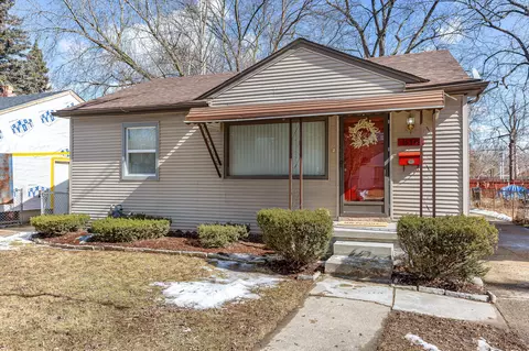 16548 Woodbine St, Detroit, MI 48219