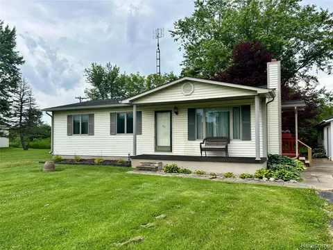 6577 N Lapeer Rd, Deerfield, MI 48435